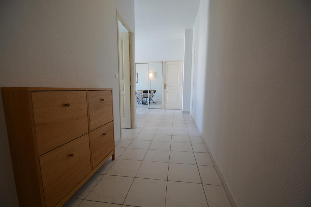 Le Carre D'Or Apartment Nisa Exterior foto